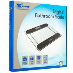 Bathroom Scale - Zewa Online Store
