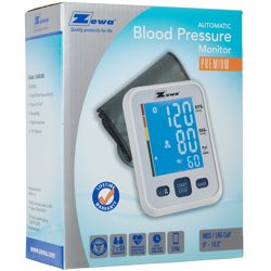 Automatic blood pressure monitor BP2A - Viatom by Lepu - PDF